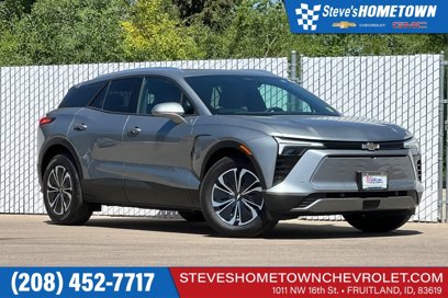 New 2025 Chevrolet Blazer EV LT w/ Super Cruise Package