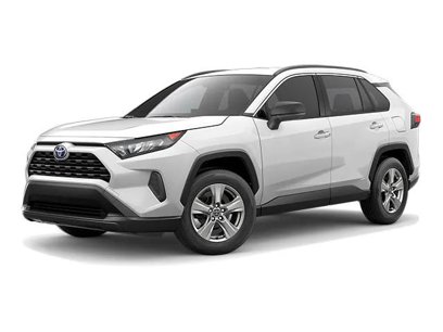 Certified 2022 Toyota RAV4 LE