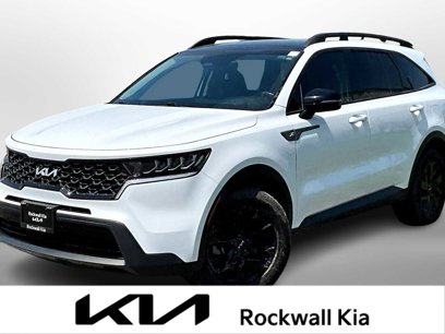 Used 2023 Kia Sorento S w/ Panoramic Sunroof Package