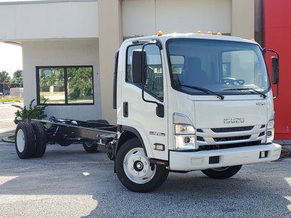 New 2024 Isuzu NPR