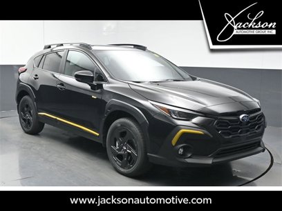 New 2025 Subaru Crosstrek 2.5i Sport w/ Popular Package #4A