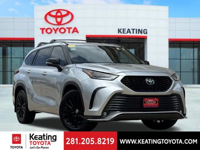Certified 2023 Toyota Highlander XSE