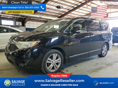 Used 2011 Nissan Quest SL w/ Bose Pkg