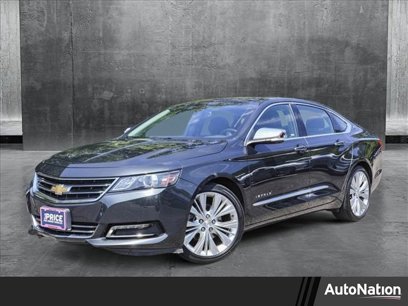 Used 2014 Chevrolet Impala LTZ