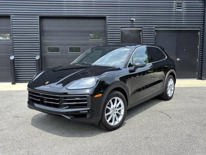 Certified 2024 Porsche Cayenne