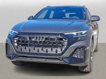 New 2025 Audi Q8 Premium