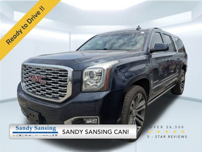 Used 2018 GMC Yukon XL Denali w/ Denali Ultimate Package