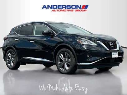 Used 2020 Nissan Murano Platinum