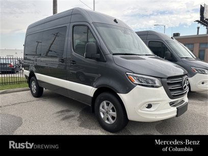 Used 2023 Mercedes-Benz Sprinter 144 Cargo