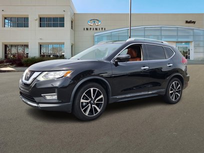 Used 2019 Nissan Rogue SL w/ Premium Package