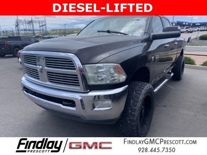 Used 2010 Dodge Ram 3500 Truck SLT w/ Big Horn Regional Package