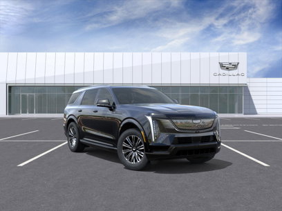 New 2026 Cadillac Escalade IQL Sport 1