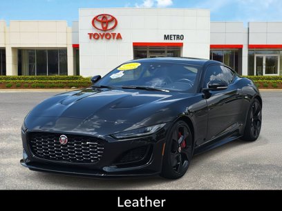Used 2021 Jaguar F-TYPE R-Dynamic
