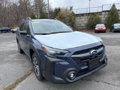 New 2025 Subaru Outback Premium