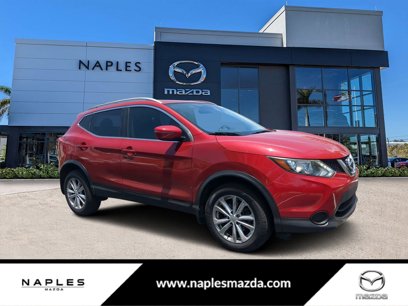 Used 2017 Nissan Rogue Sport SV