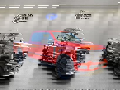 New 2024 Ford F250 Lariat w/ Lariat Ultimate Package