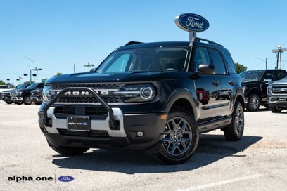 New 2025 Ford Bronco Sport Big Bend