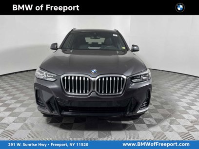 Certified 2022 BMW X3 xDrive30i w/ M Sport Package 2