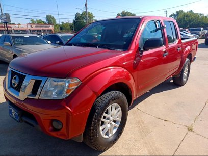Used 2016 Nissan Frontier SV