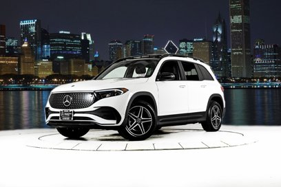 Certified 2024 Mercedes-Benz EQB 250+