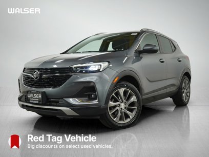 Used 2021 Buick Encore GX Essence w/ Experience Buick Package