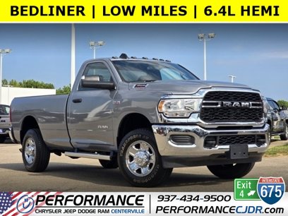 Used 2022 RAM 3500 Tradesman