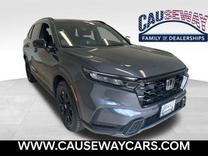 Used 2024 Honda CR-V Sport-L