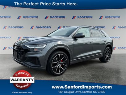 Used 2019 Audi Q8 Premium Plus w/ Premium Plus