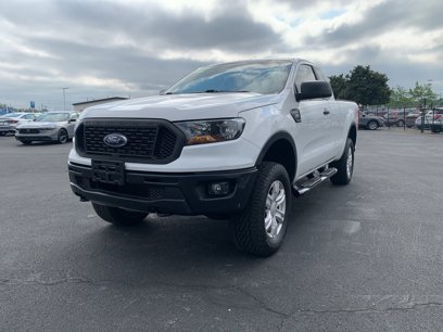 Used 2020 Ford Ranger XL w/ FX4 Off-Road Package