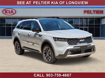 Used 2022 Kia Sorento SX Prestige w/ Rust Color Package