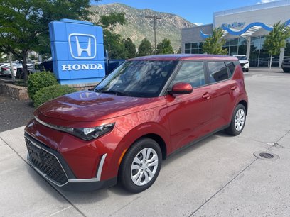 Used 2023 Kia Soul LX