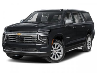 New 2025 Chevrolet Suburban Premier