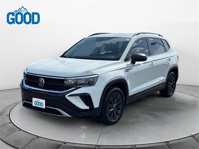 Used 2022 Volkswagen Taos S