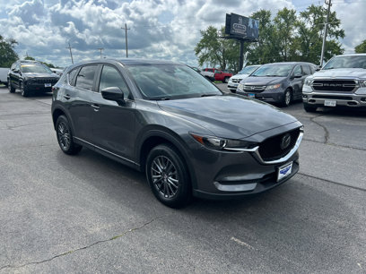 Used 2021 MAZDA CX-5 Touring