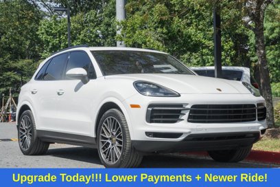 Used 2021 Porsche Cayenne w/ Premium Package Plus