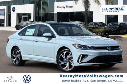New 2025 Volkswagen Jetta SEL