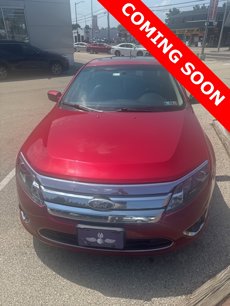 Used 2011 Ford Fusion SEL w/ 301A Rapid Spec Order Code