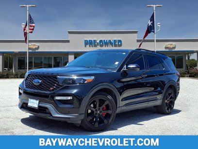 Used 2021 Ford Explorer ST w/ Equipment Group 401A