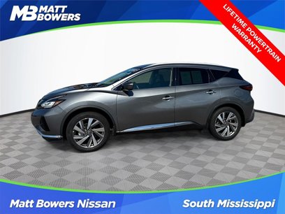 Certified 2021 Nissan Murano SL