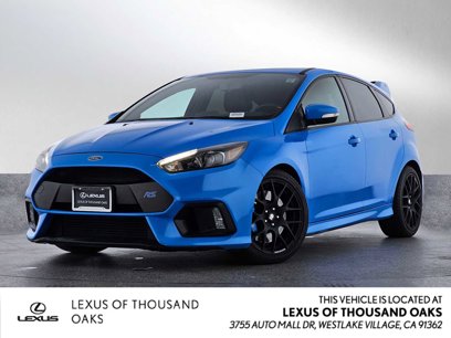 Used 2017 Ford Focus RS