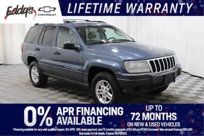 Used 2003 Jeep Grand Cherokee Laredo
