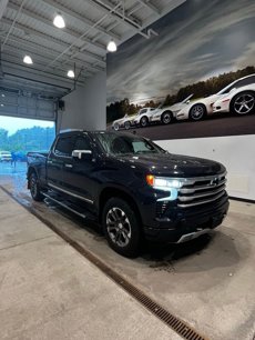 Used 2022 Chevrolet Silverado 1500 High Country w/ LPO, Dark Essentials Package