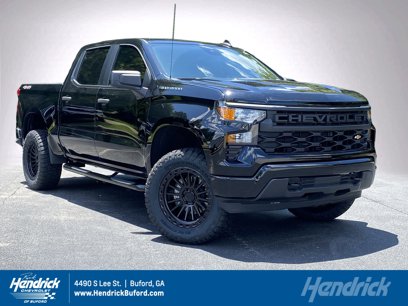 Used 2024 Chevrolet Silverado 1500 Custom