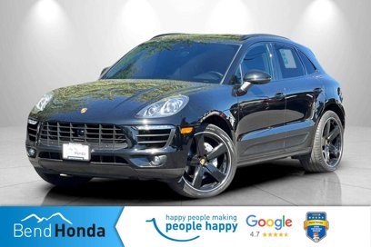 Used 2017 Porsche Macan S