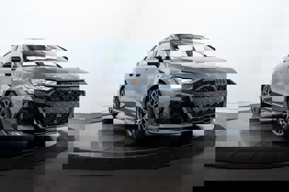 New 2025 Audi RS 3
