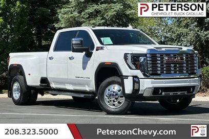 Used 2024 GMC Sierra 3500 Denali w/ Denali Reserve Package