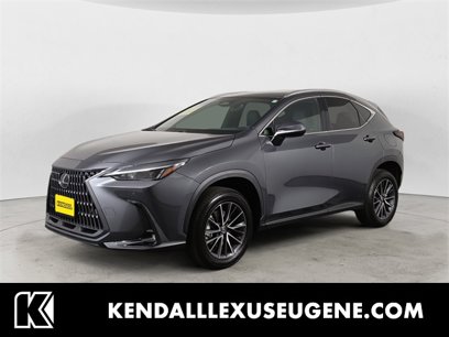 Used 2023 Lexus NX 350 AWD w/ Premium Package