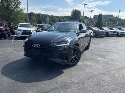 Used 2020 Audi Q8 Prestige w/ Prestige Package