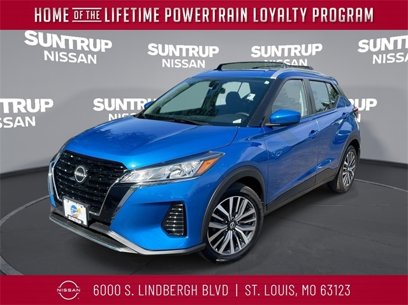 Used 2022 Nissan Kicks SV w/ Interior Electronics Package