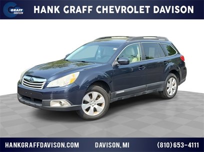 Used 2012 Subaru Outback 2.5i Premium w/ All-Weather Pkg